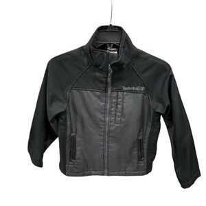 Timberland Kids cold weather-resistant jacket Boys Small 8-10 Coat